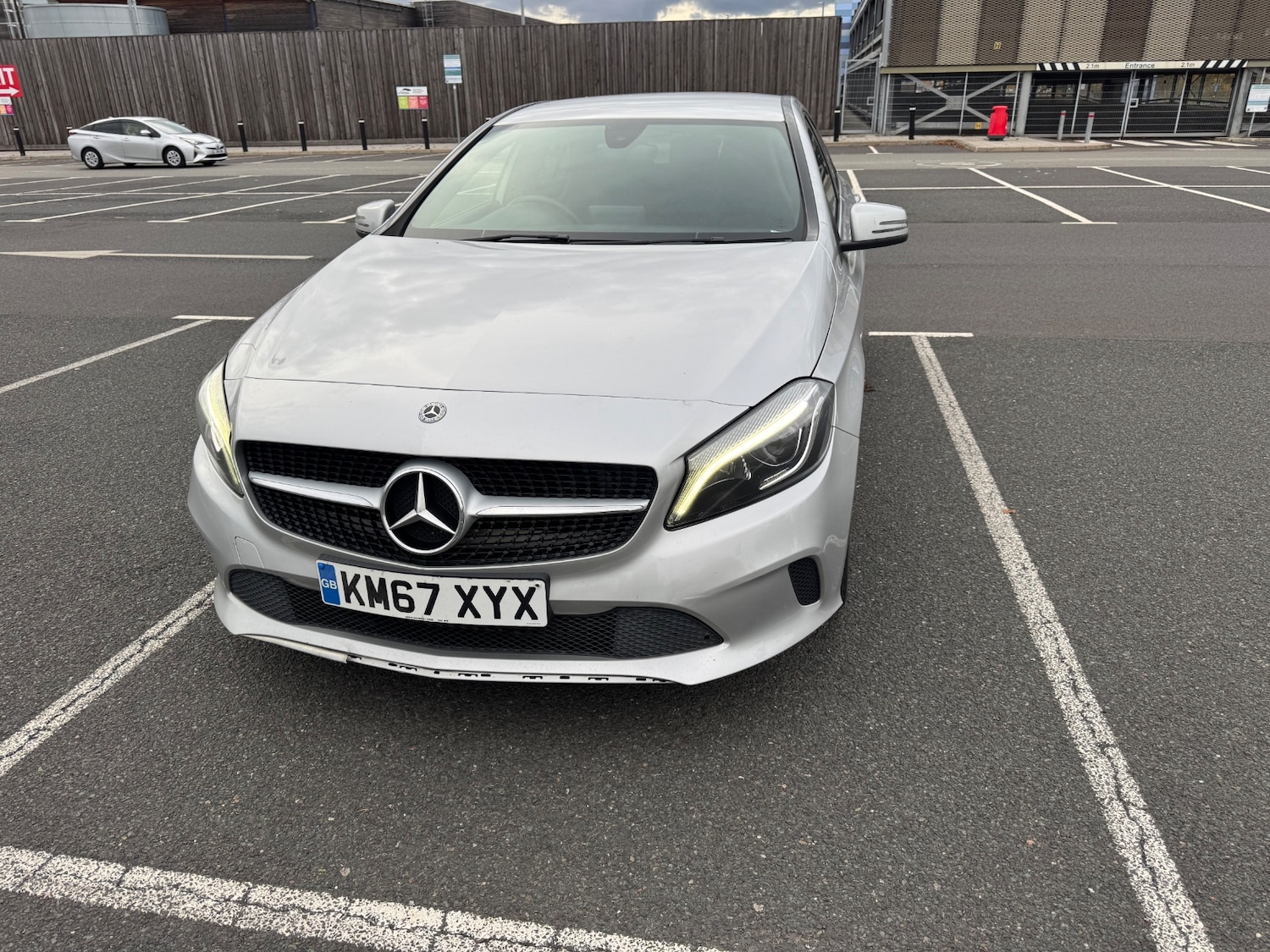 Used Mercedes-Benz A-Class 2018 for sale - 76346790: Photo 17