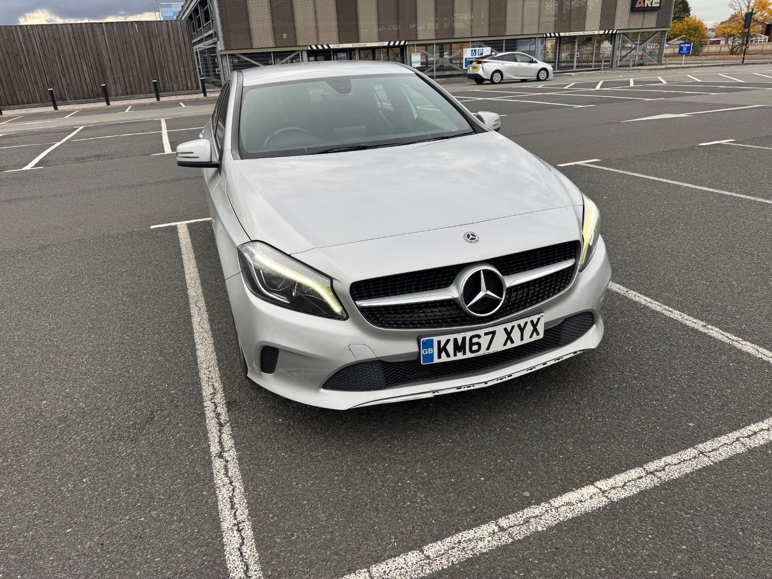 Used Mercedes-Benz A-Class 2018 for sale - 76346790: Photo 18