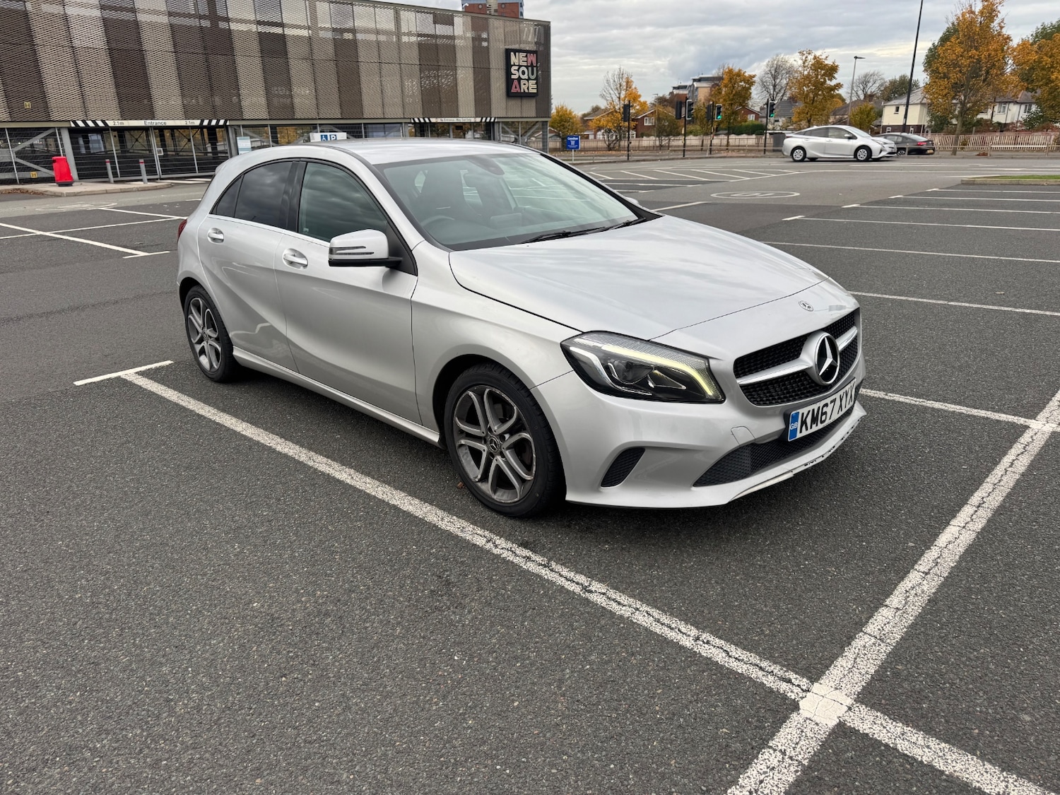 Used Mercedes-Benz A-Class 2018 for sale - 76346790: Photo 19
