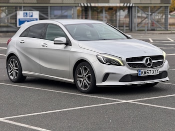 2018 (67) - A180 Sport Edition 5dr Auto