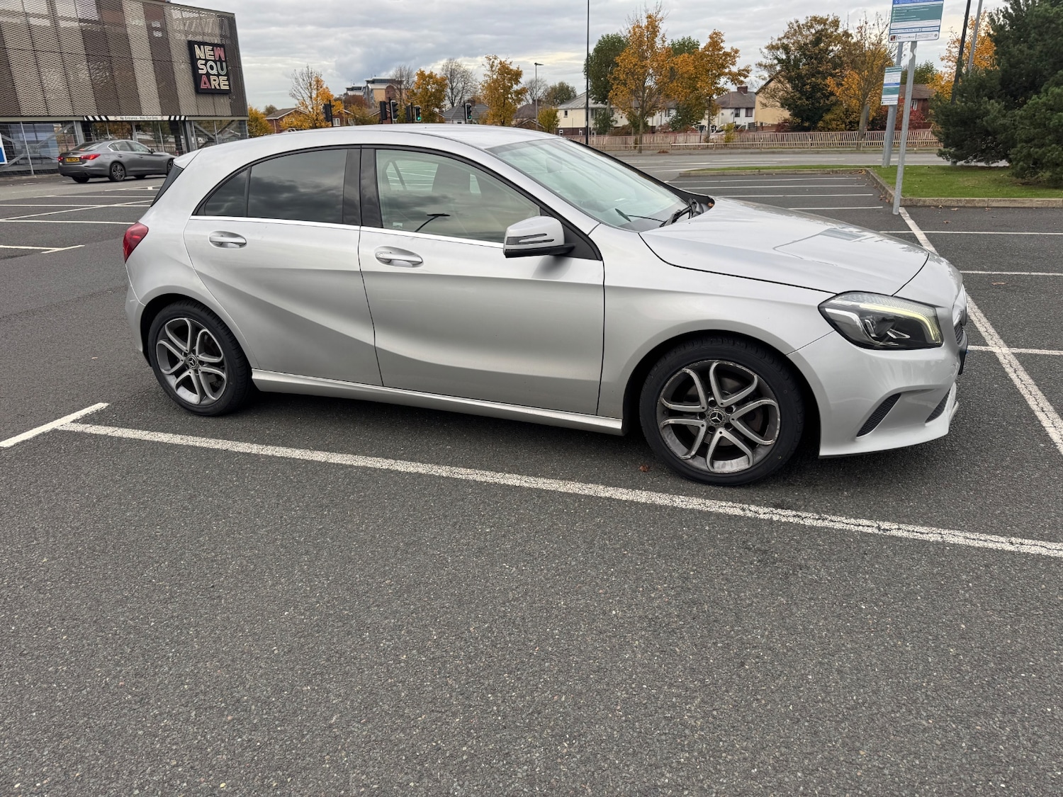 Used Mercedes-Benz A-Class 2018 for sale - 76346790: Photo 20