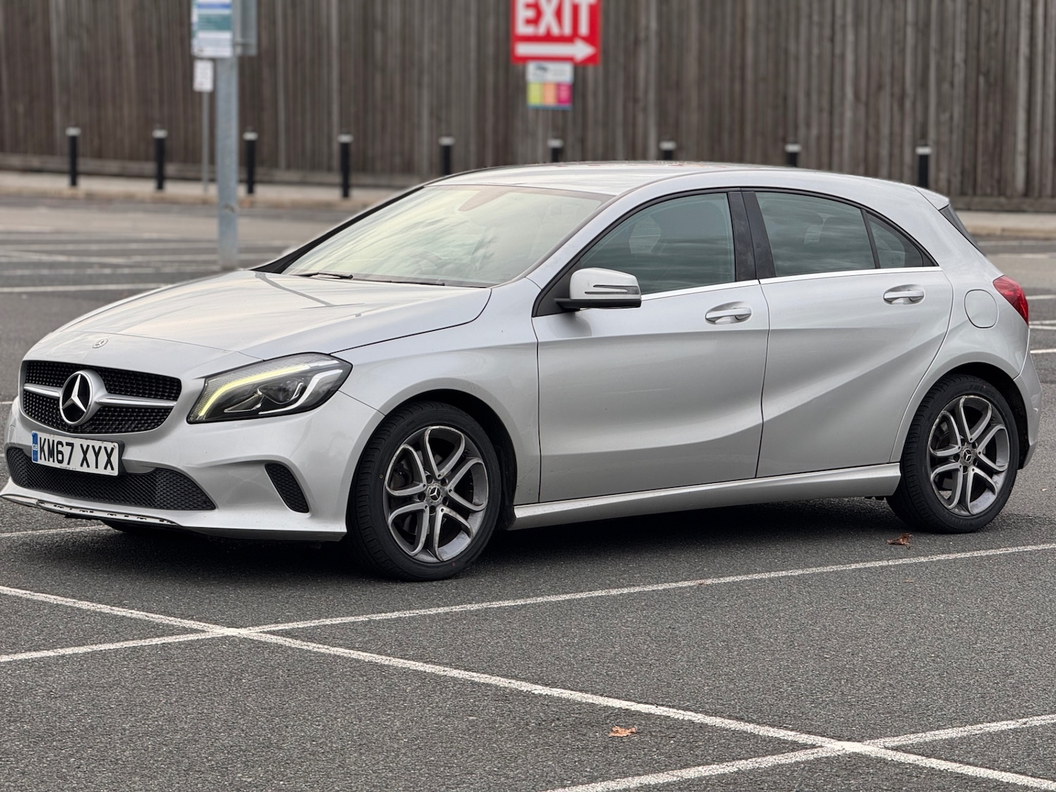 Used Mercedes-Benz A-Class 2018 for sale - 76346790: Photo 3