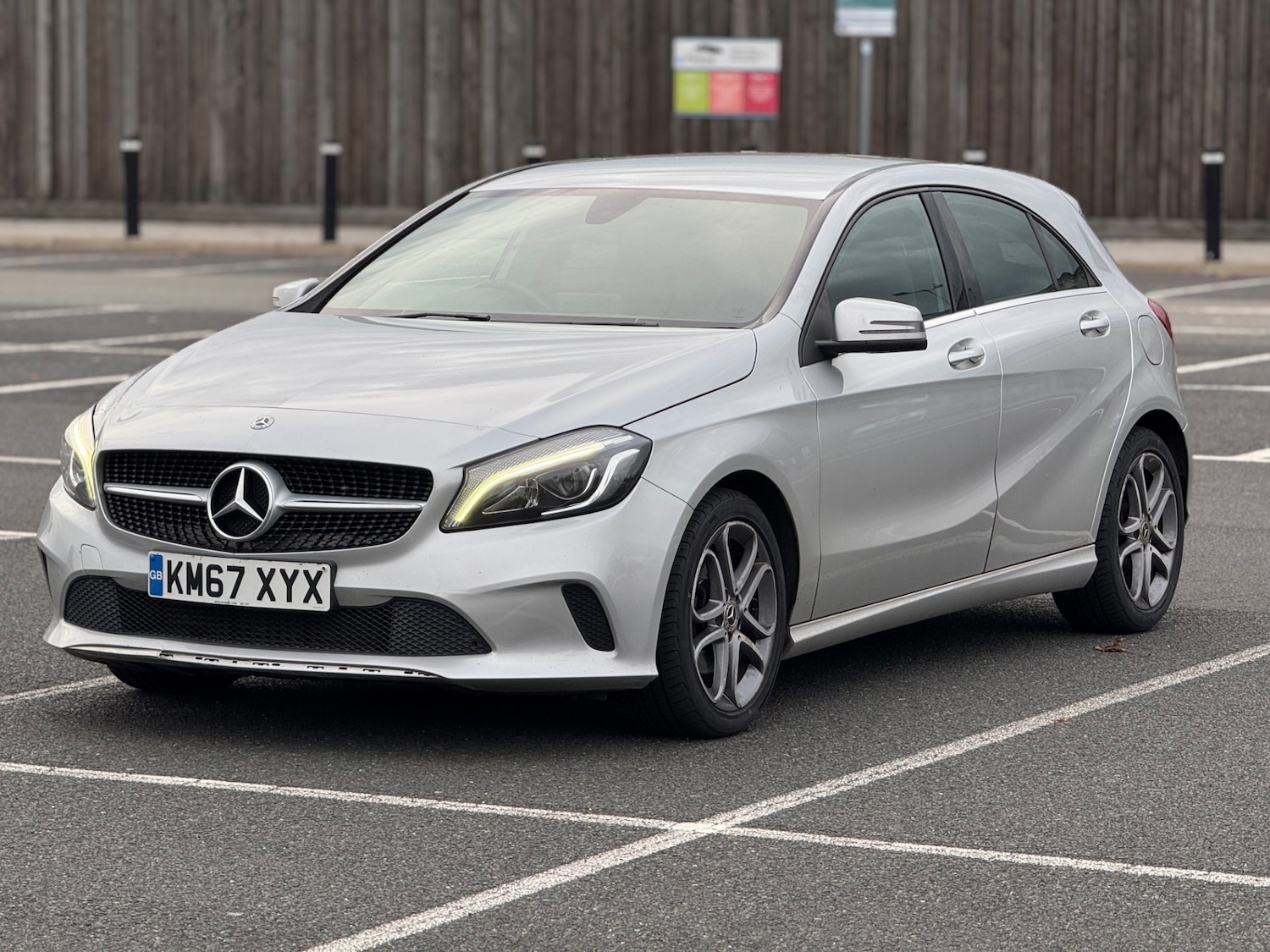 Used Mercedes-Benz A-Class 2018 for sale - 76346790: Photo 6