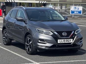 Used Nissan Qashqai 2019 for sale - 78258966: Photo