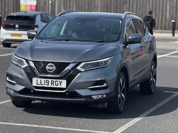 Used Nissan Qashqai 2019 for sale - 78258966: Photo