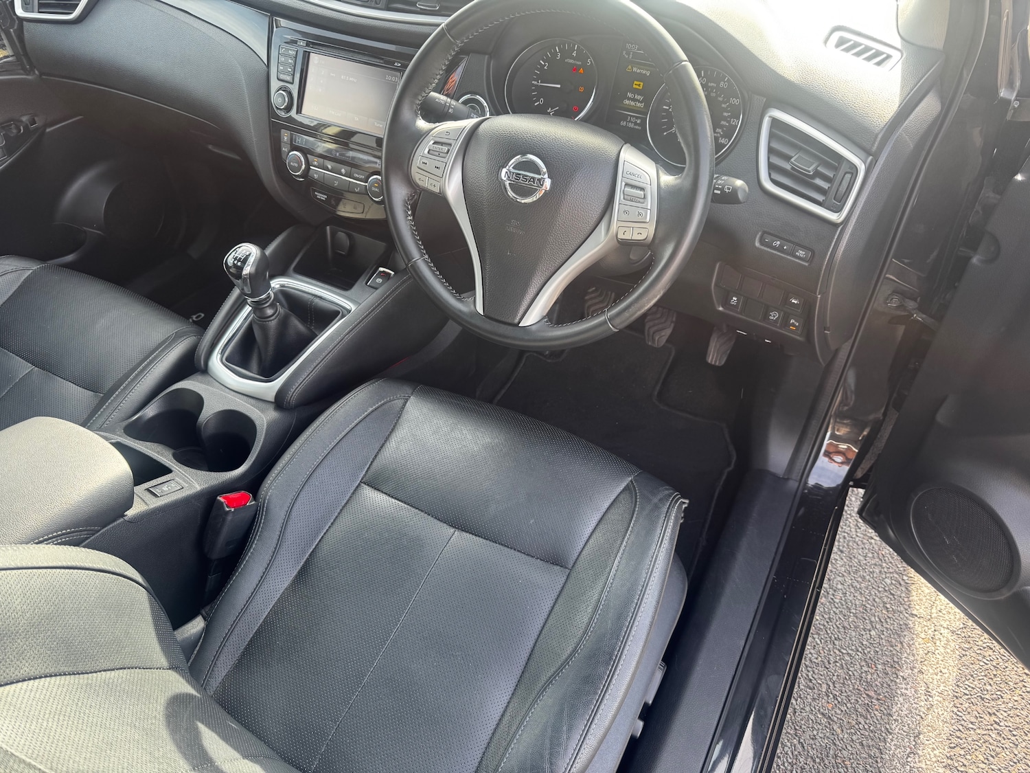 Used Nissan Qashqai 2016 for sale - 78143767: Photo 11