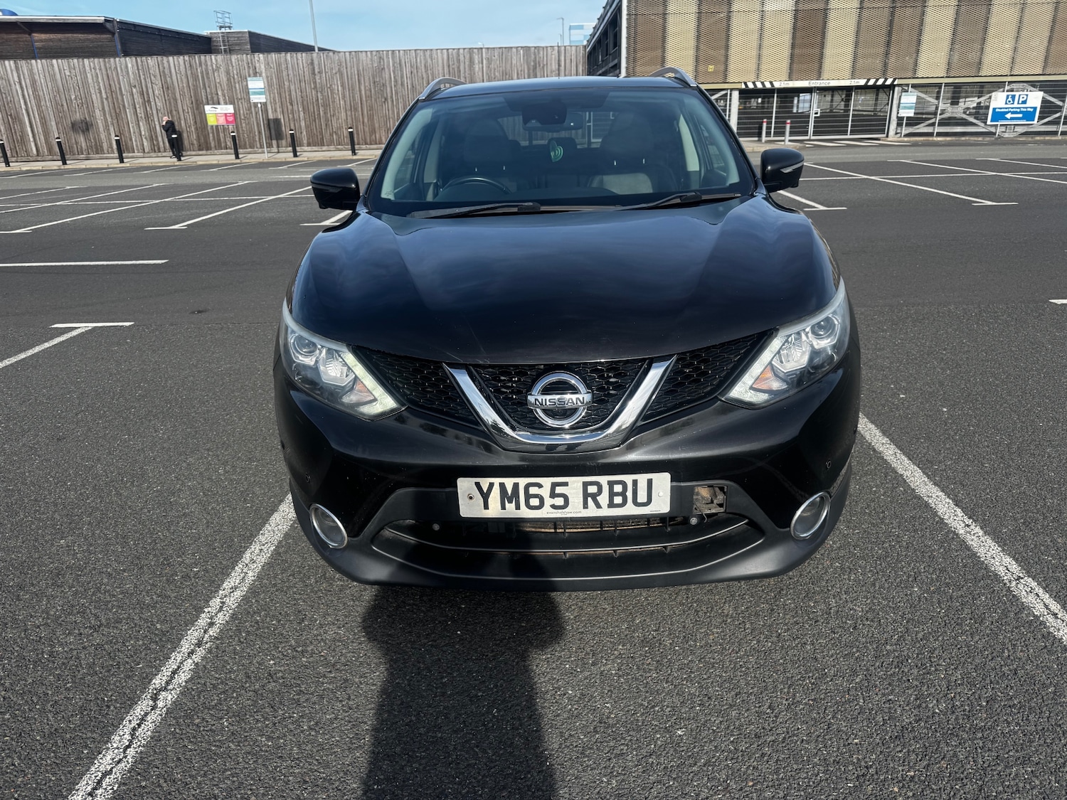 Used Nissan Qashqai 2016 for sale - 78143767: Photo 12