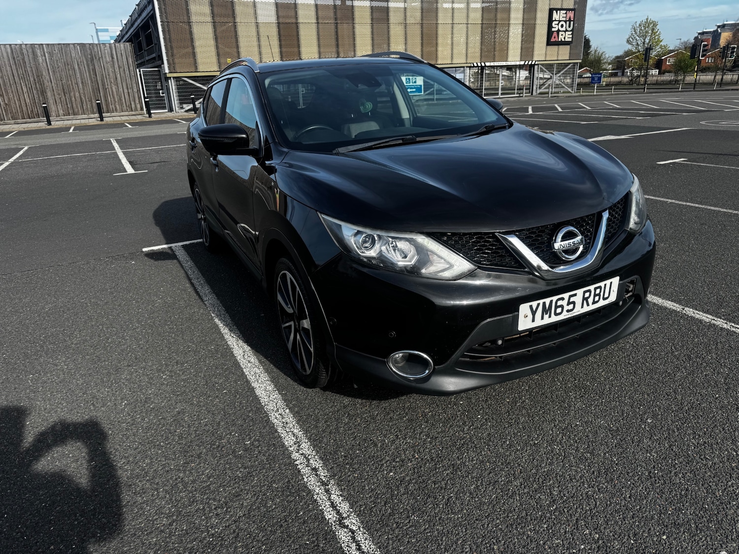 Used Nissan Qashqai 2016 for sale - 78143767: Photo 14