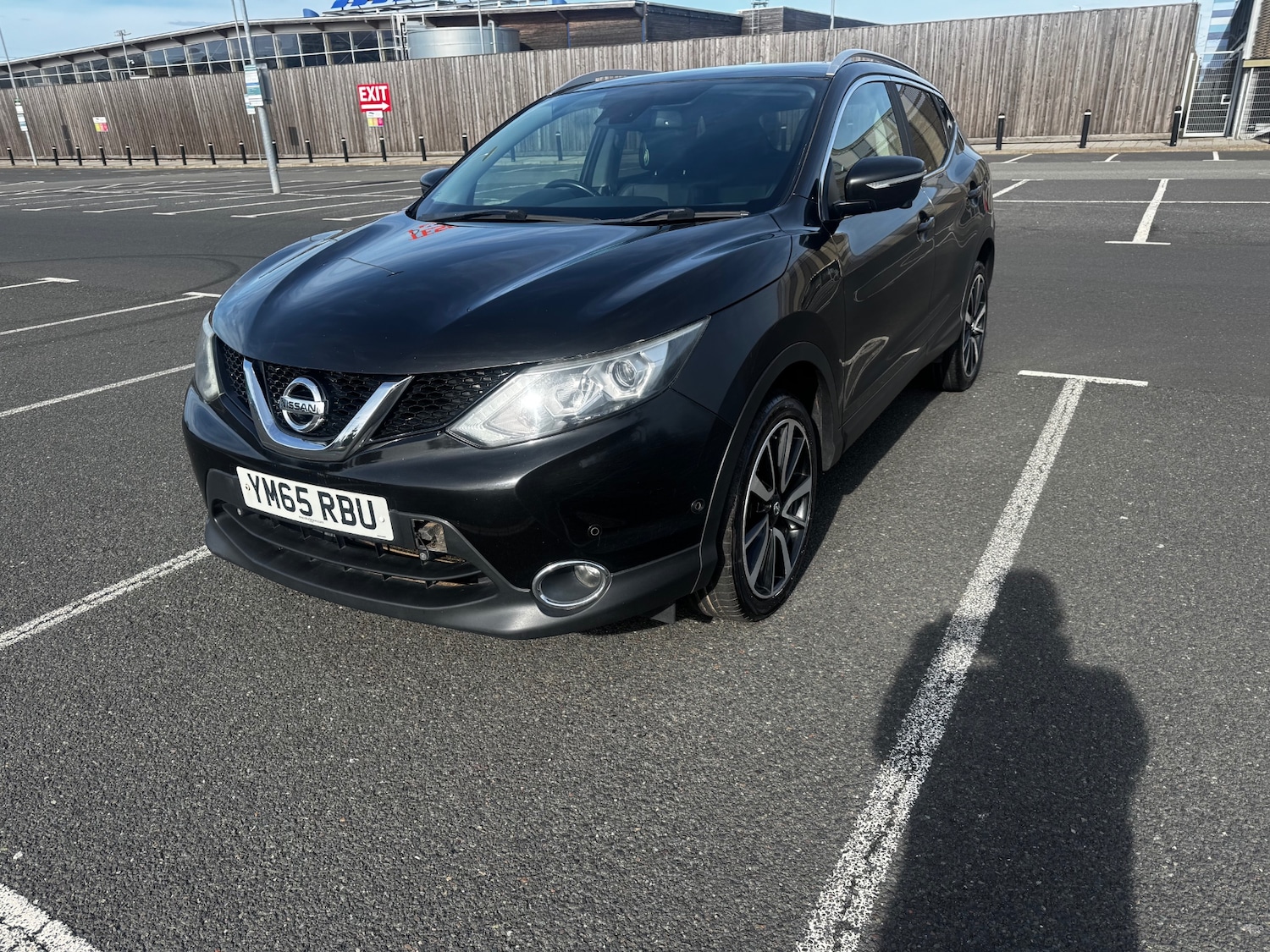 Used Nissan Qashqai 2016 for sale - 78143767: Photo 15