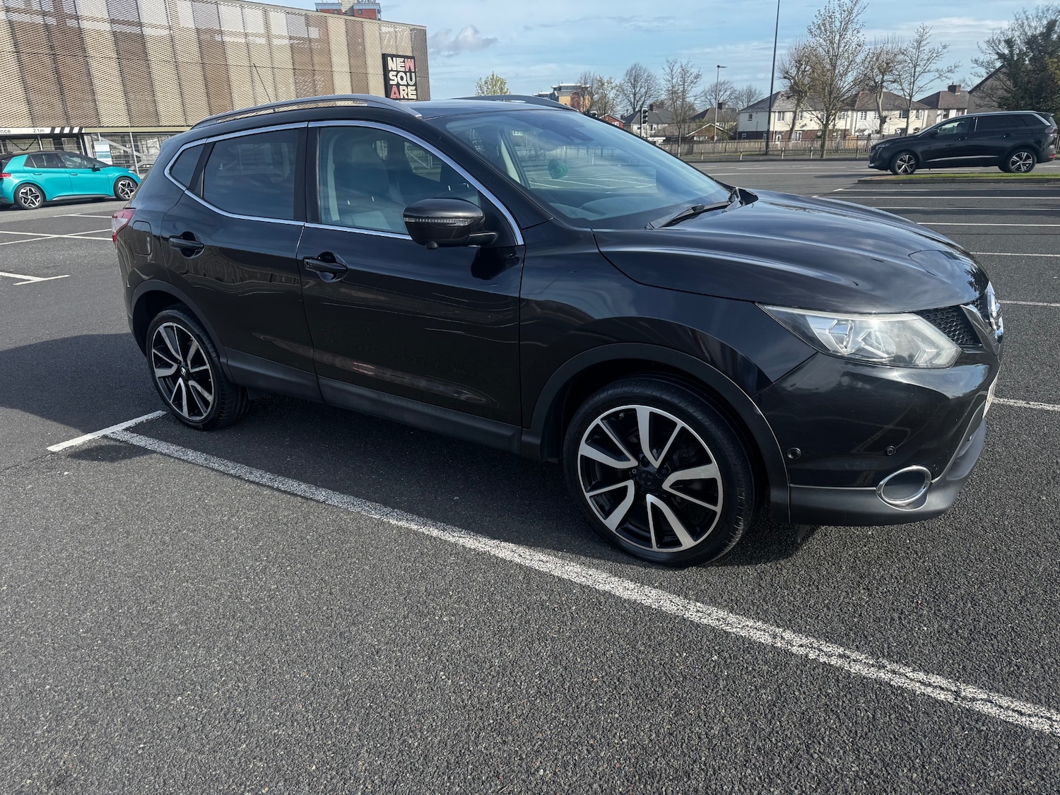 Used Nissan Qashqai 2016 for sale - 78143767: Photo 16