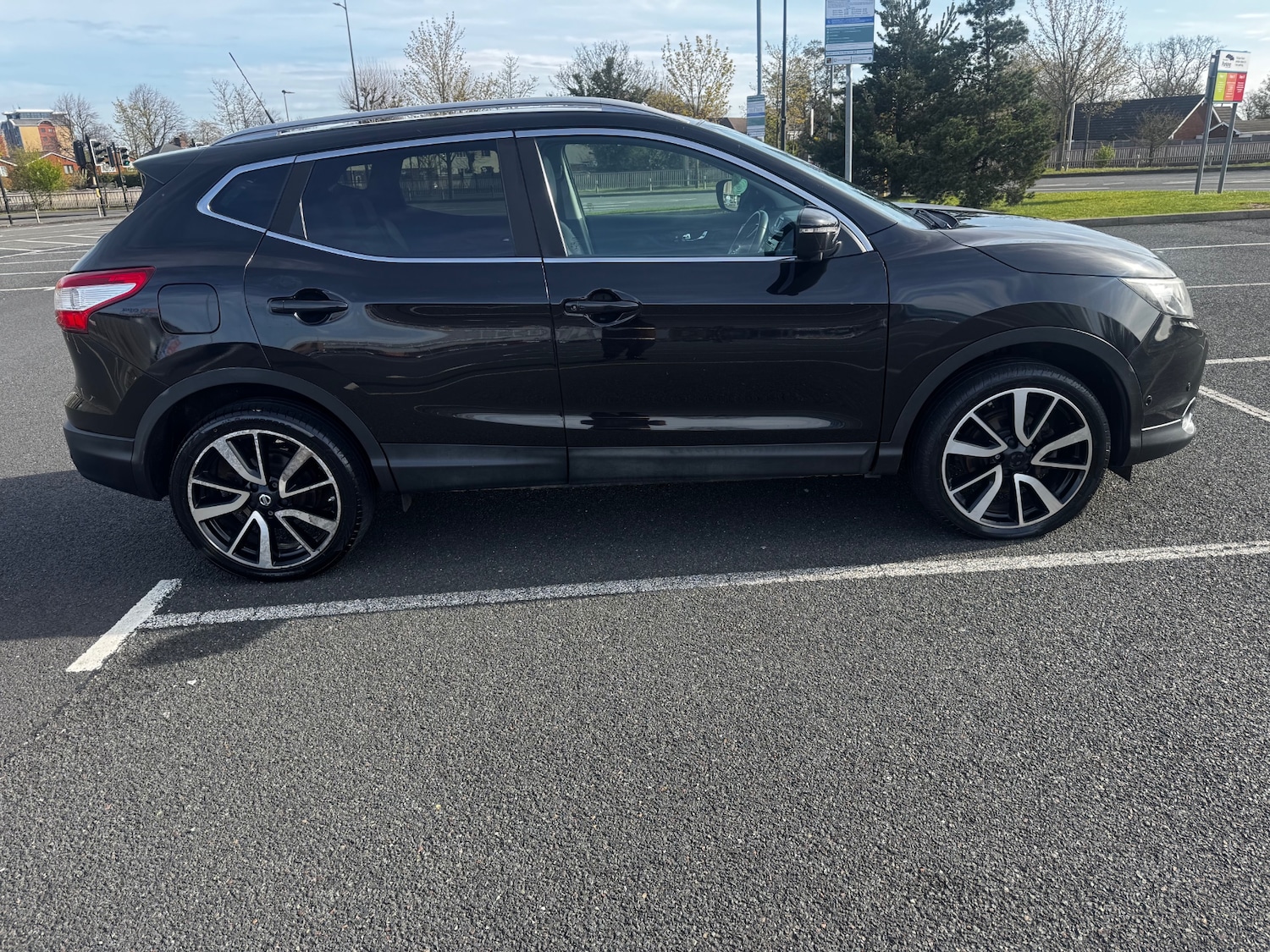 Used Nissan Qashqai 2016 for sale - 78143767: Photo 17