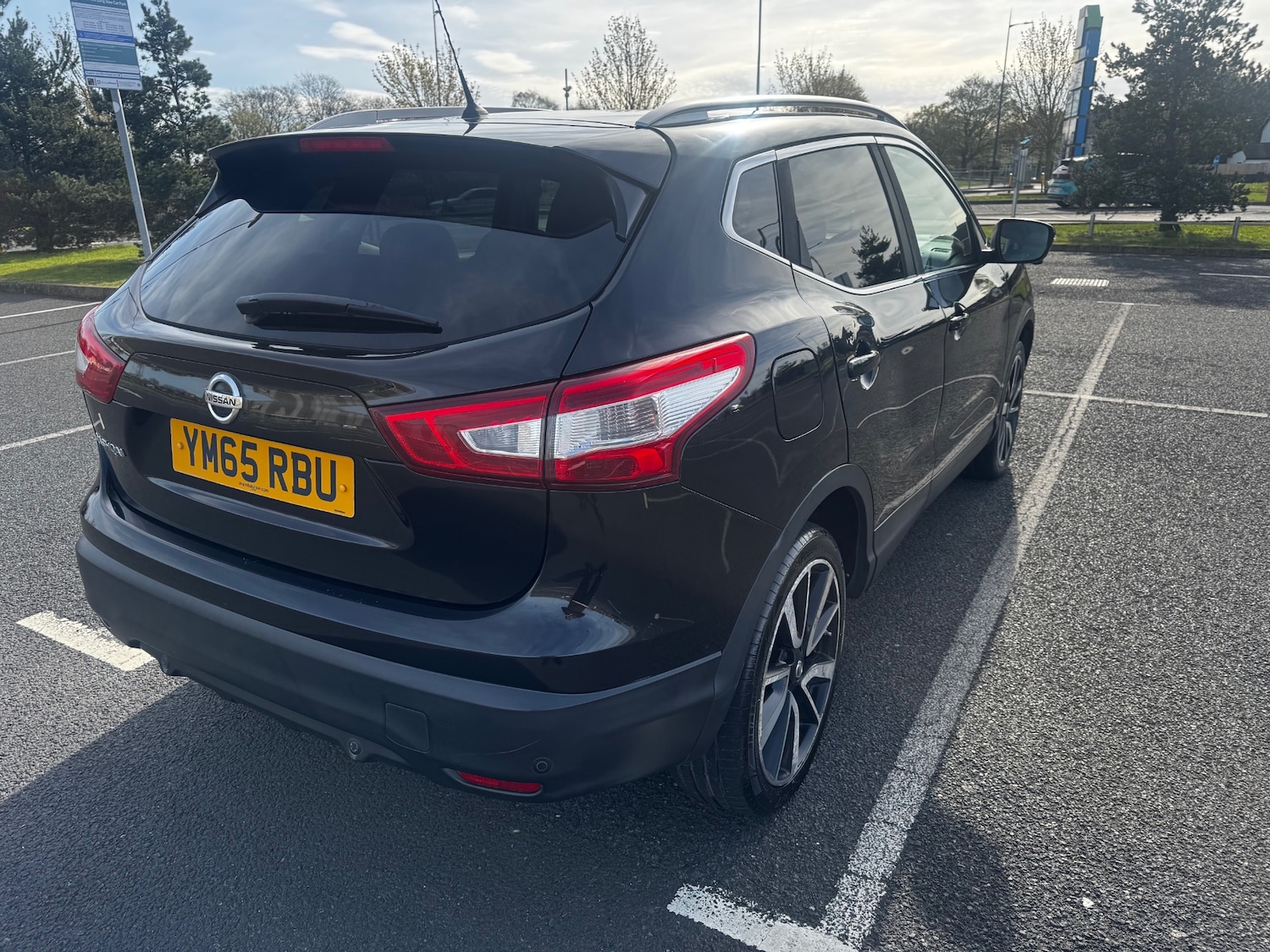 Used Nissan Qashqai 2016 for sale - 78143767: Photo 18