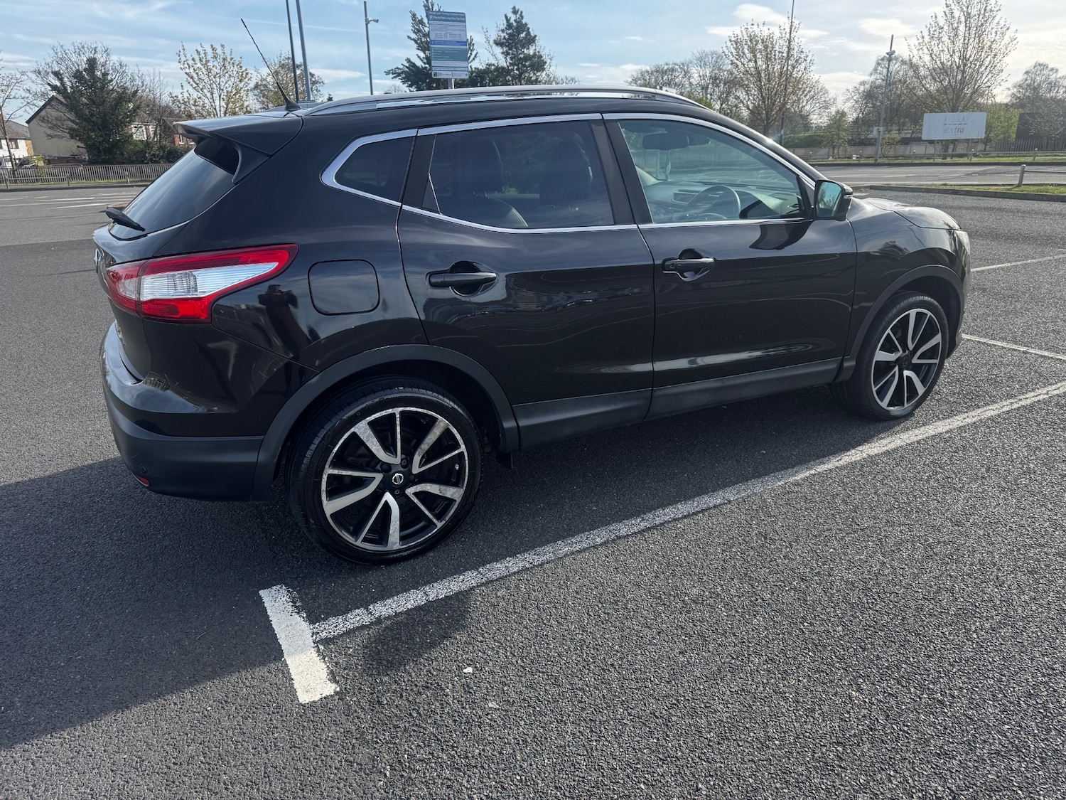 Used Nissan Qashqai 2016 for sale - 78143767: Photo 19