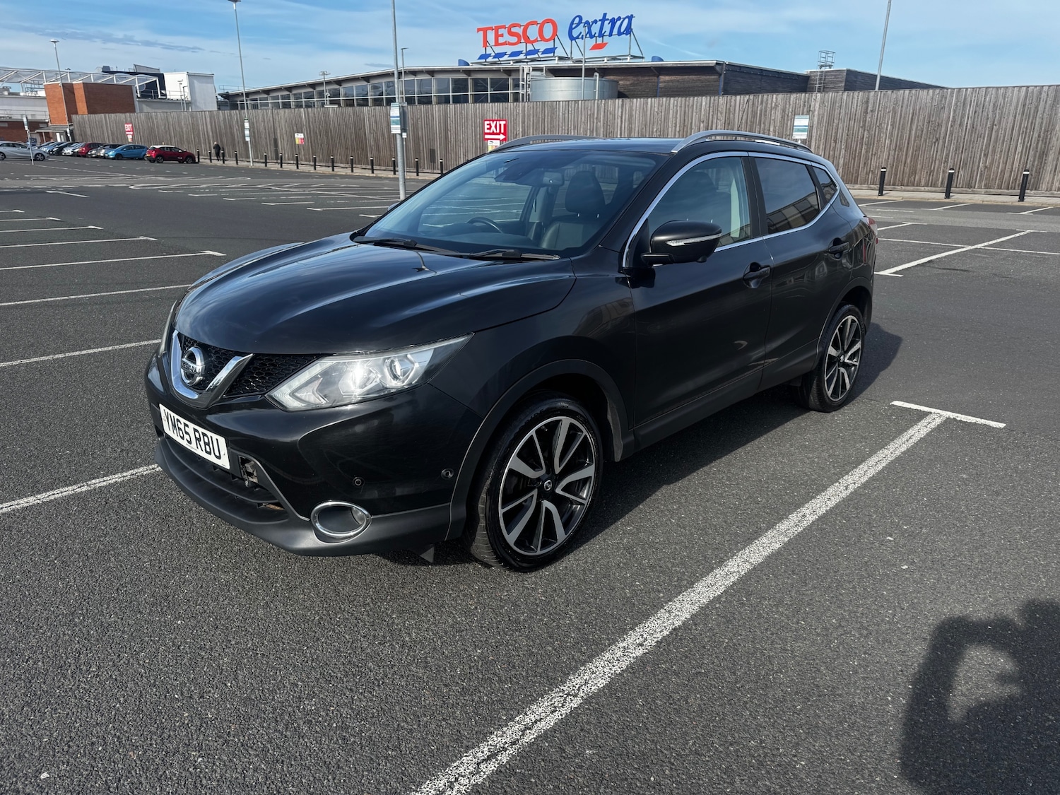 Used Nissan Qashqai 2016 for sale - 78143767: Photo 3