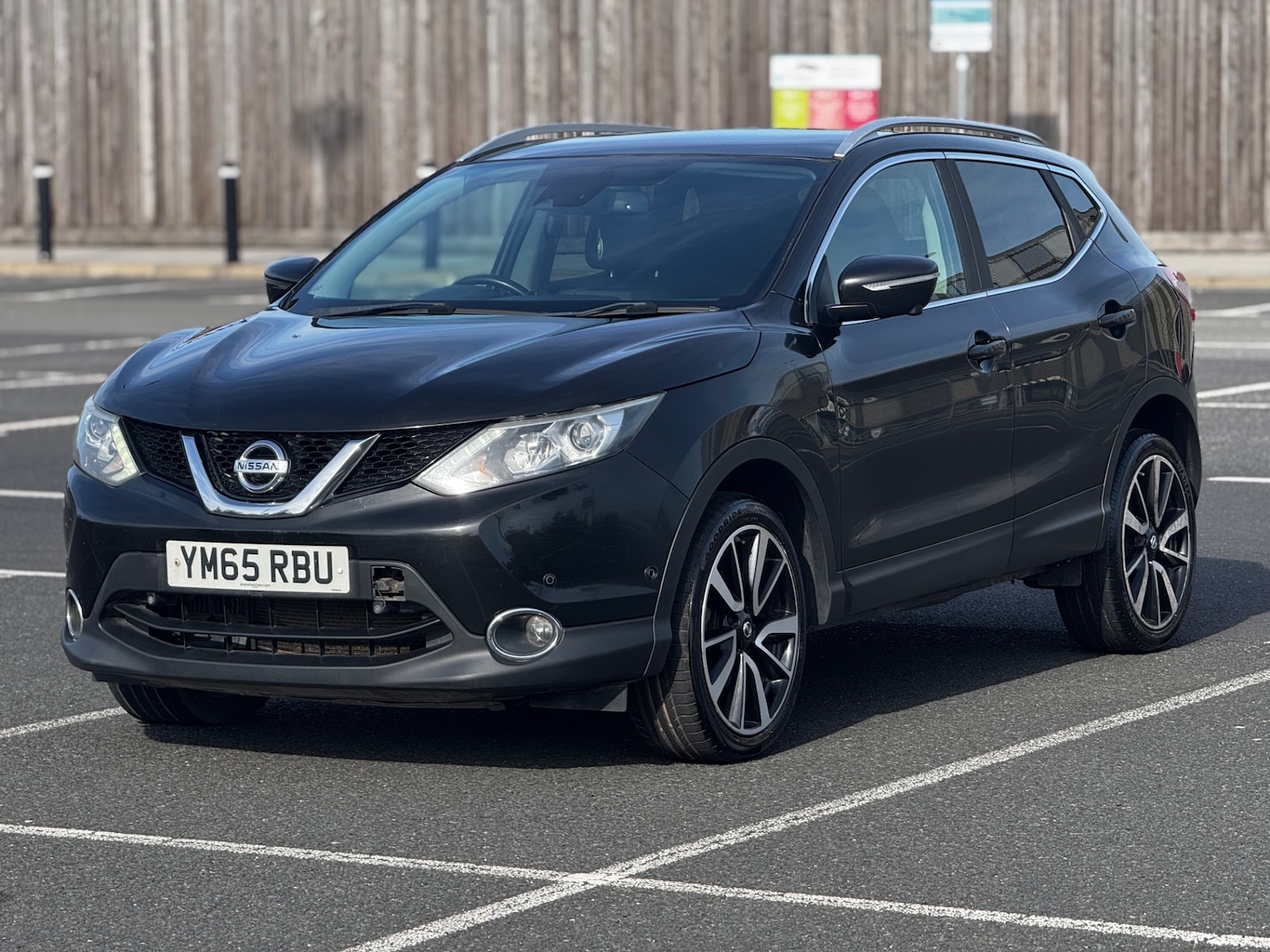 Used Nissan Qashqai 2016 for sale - 78143767: Photo 4