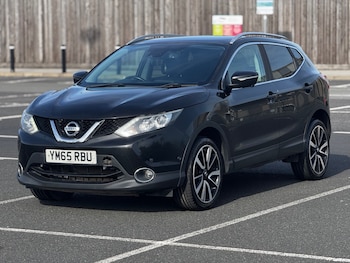 Used Nissan Qashqai 2016 for sale - 78143767: Photo