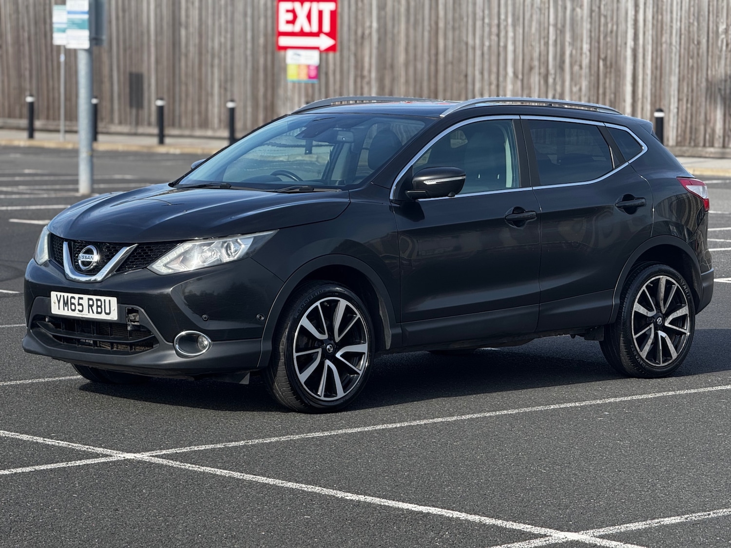 Used Nissan Qashqai 2016 for sale - 78143767: Photo 5
