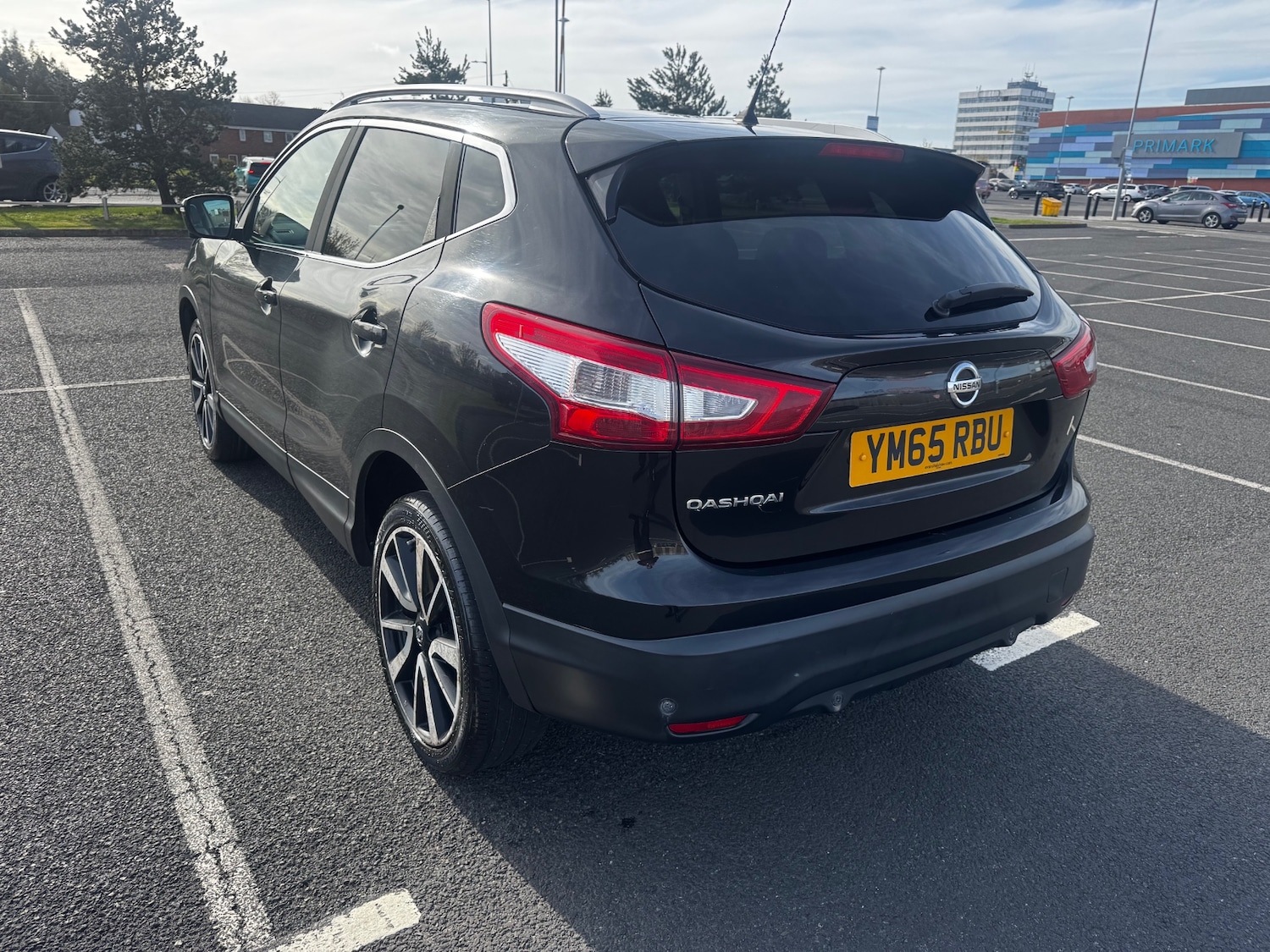 Used Nissan Qashqai 2016 for sale - 78143767: Photo 6