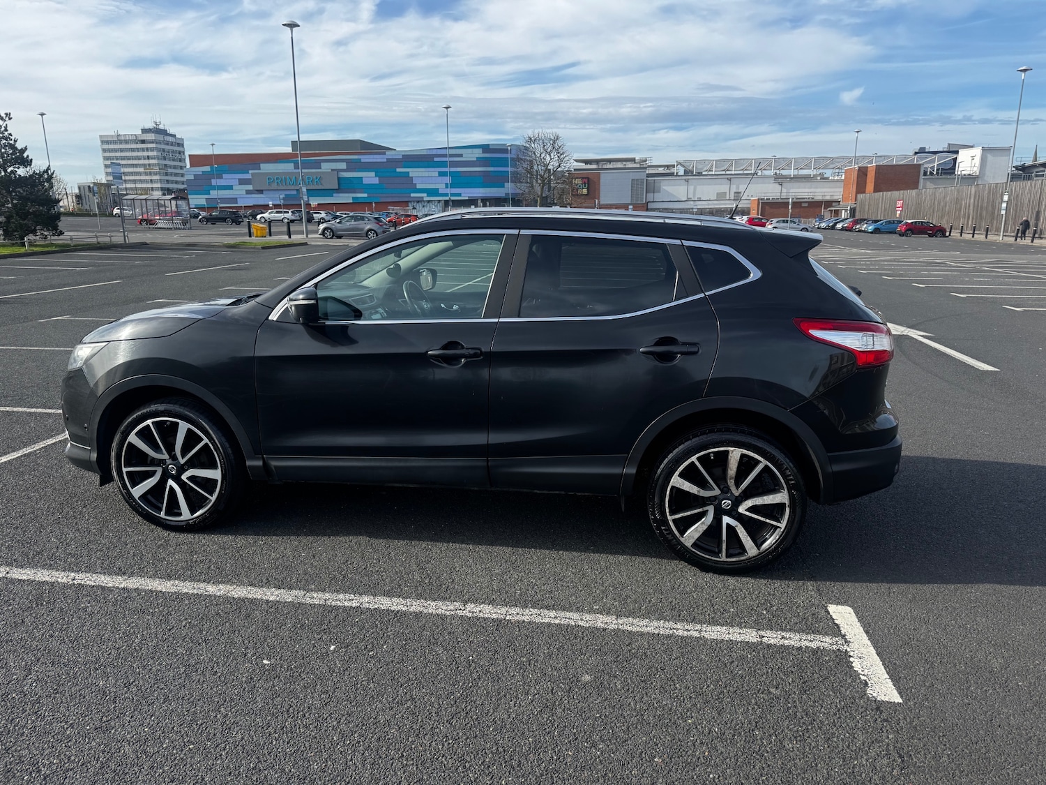 Used Nissan Qashqai 2016 for sale - 78143767: Photo 7