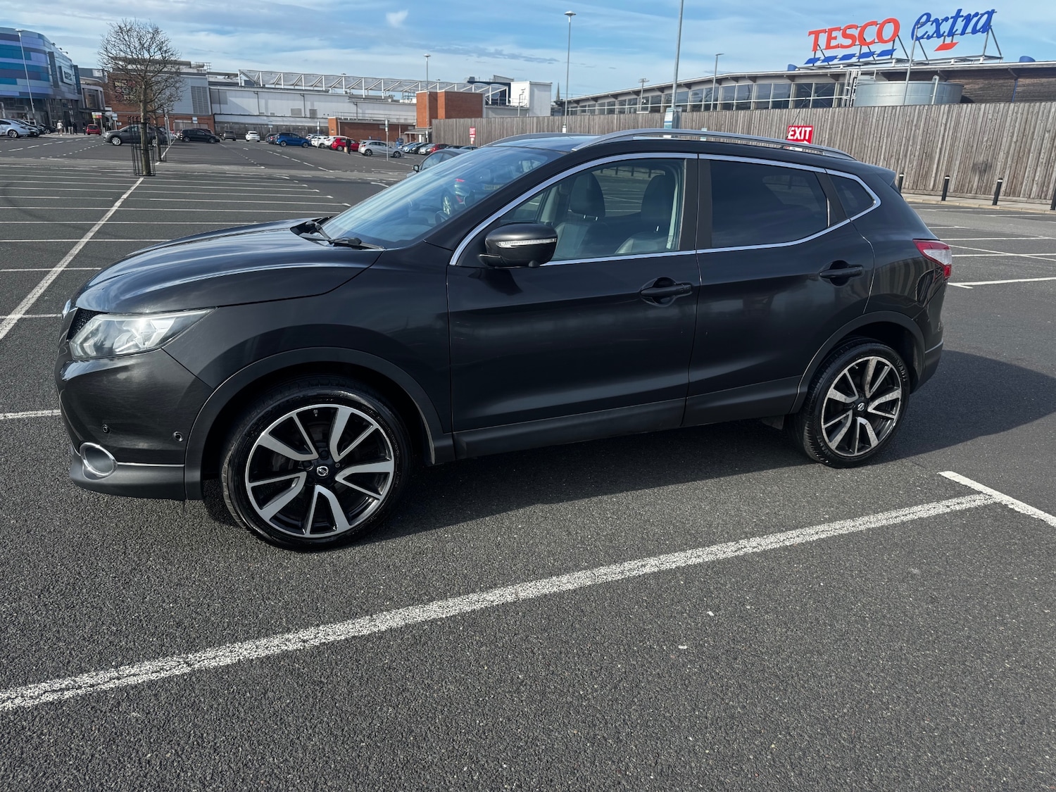 Used Nissan Qashqai 2016 for sale - 78143767: Photo 8