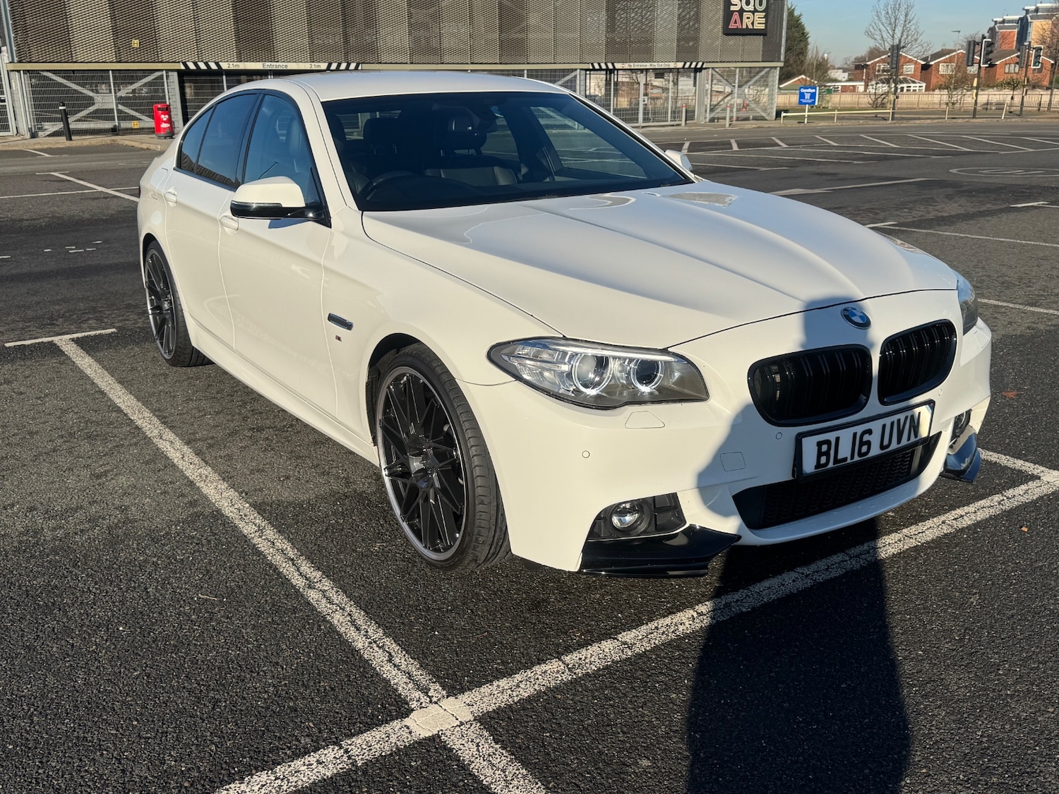 Used BMW 5 Series 2016 for sale - 76722439: Photo 10