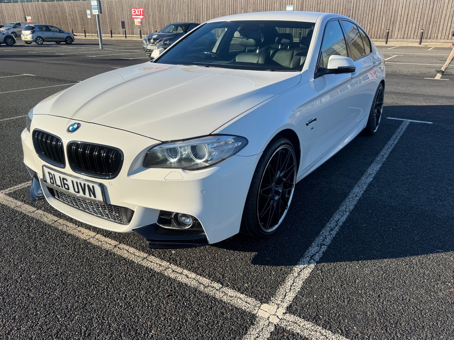 Used BMW 5 Series 2016 for sale - 76722439: Photo 11