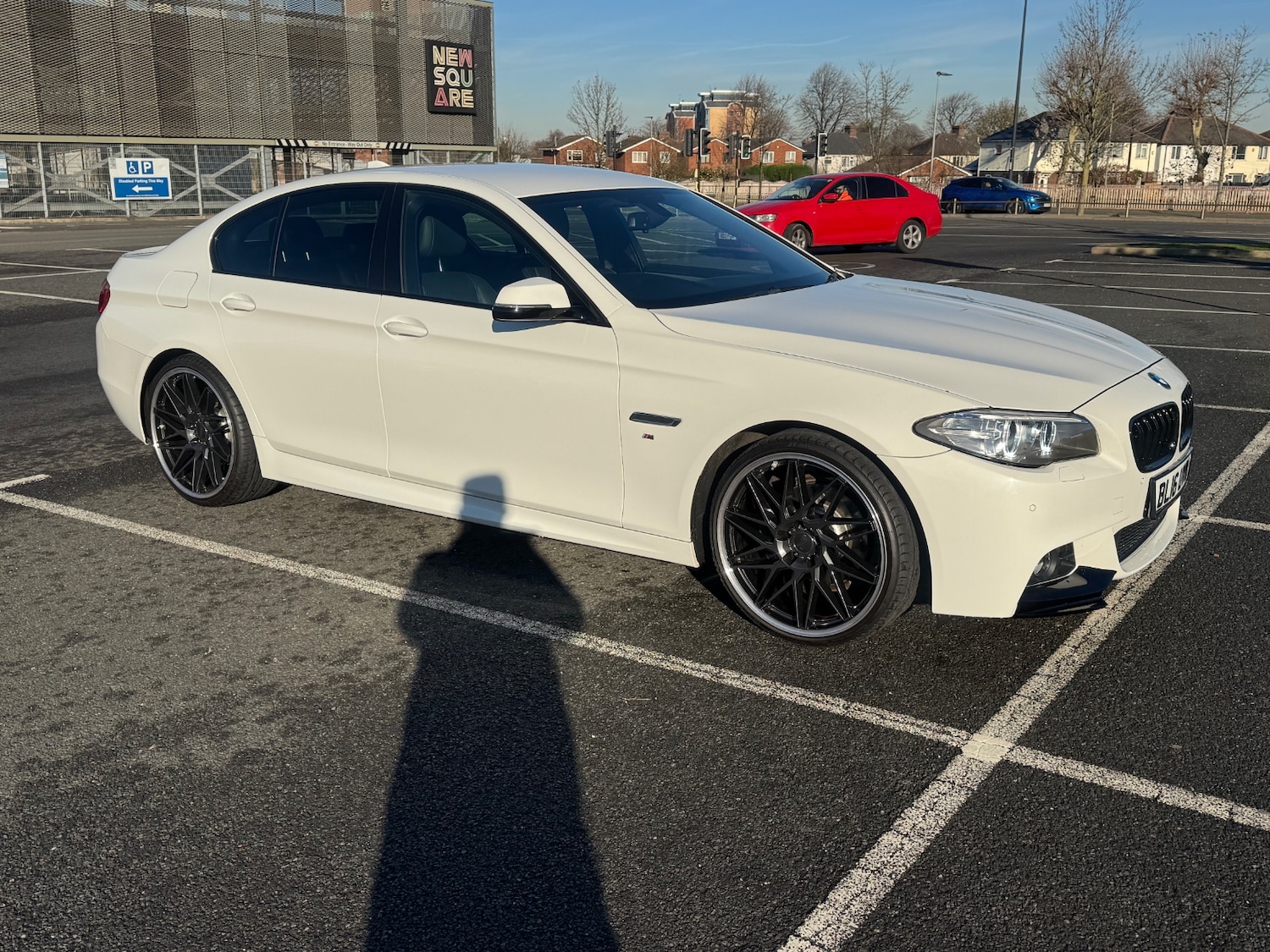 Used BMW 5 Series 2016 for sale - 76722439: Photo 12