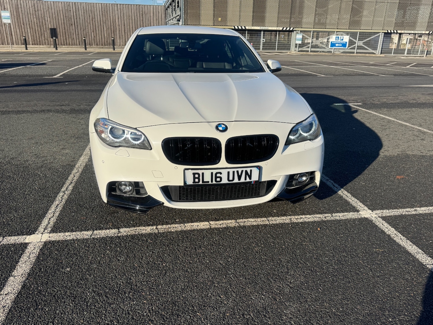 Used BMW 5 Series 2016 for sale - 76722439: Photo 13