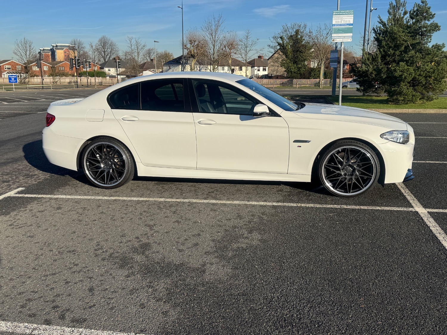 Used BMW 5 Series 2016 for sale - 76722439: Photo 14