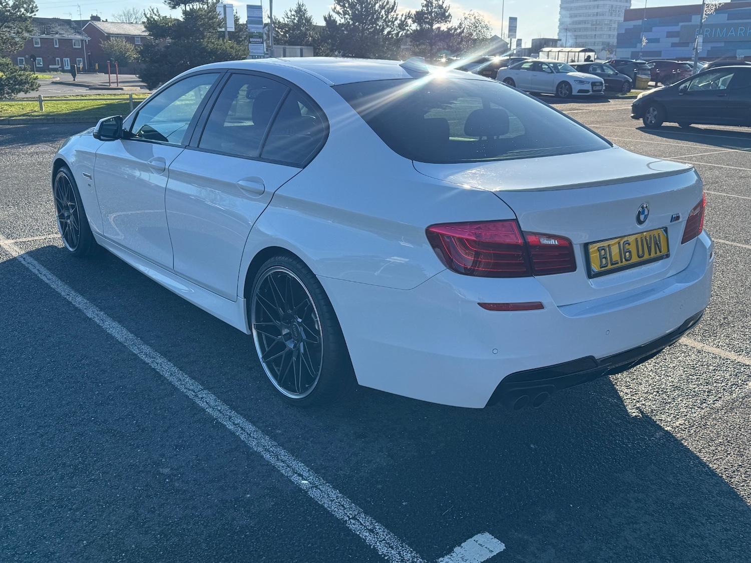 Used BMW 5 Series 2016 for sale - 76722439: Photo 15