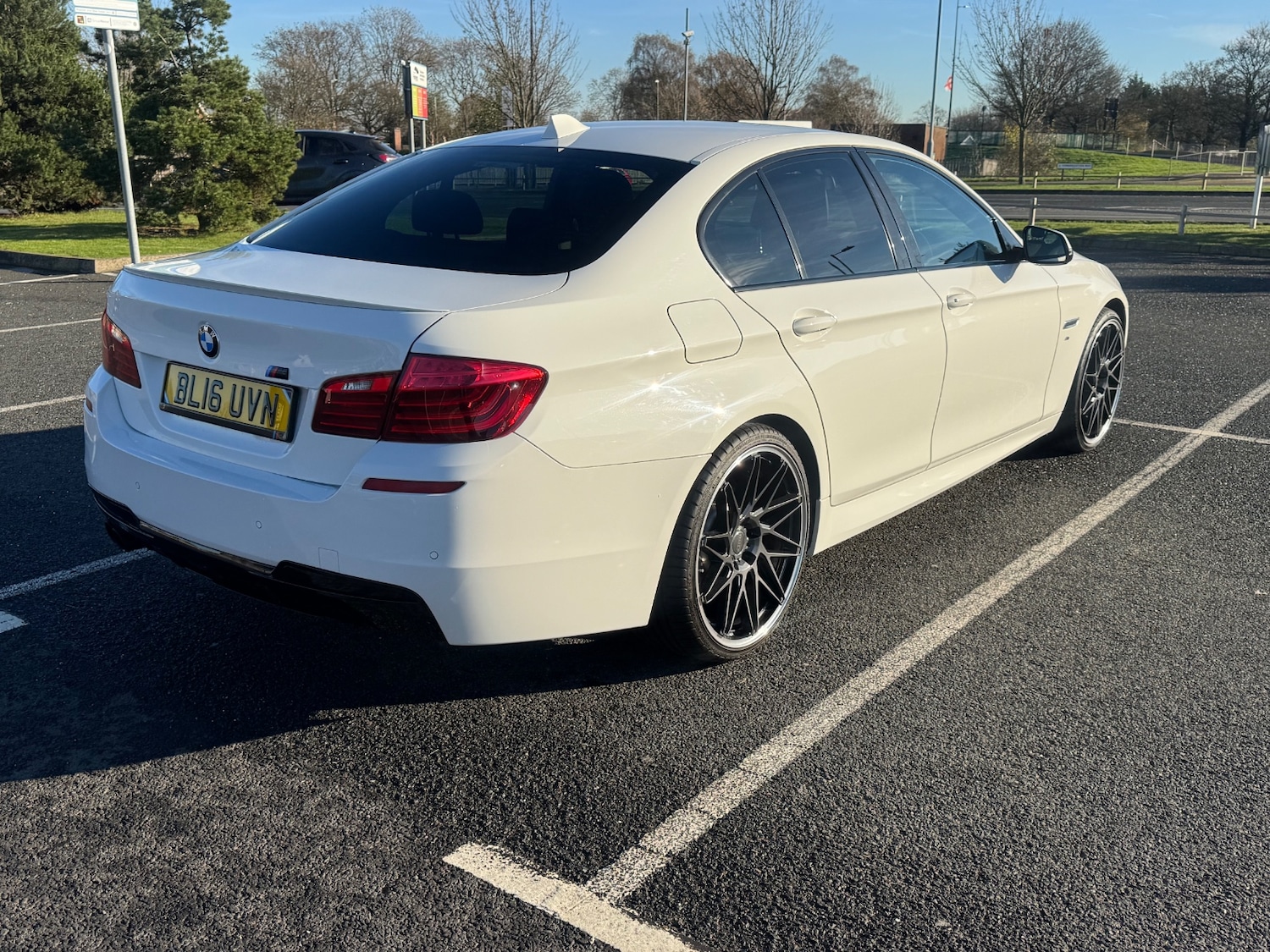 Used BMW 5 Series 2016 for sale - 76722439: Photo 16