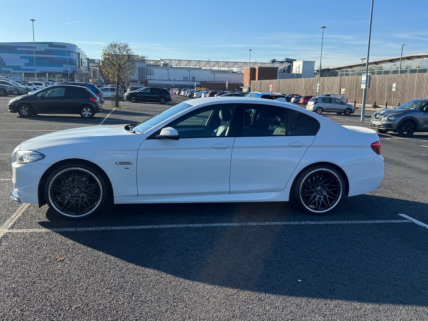 Used BMW 5 Series 2016 for sale - 76722439: Photo 17