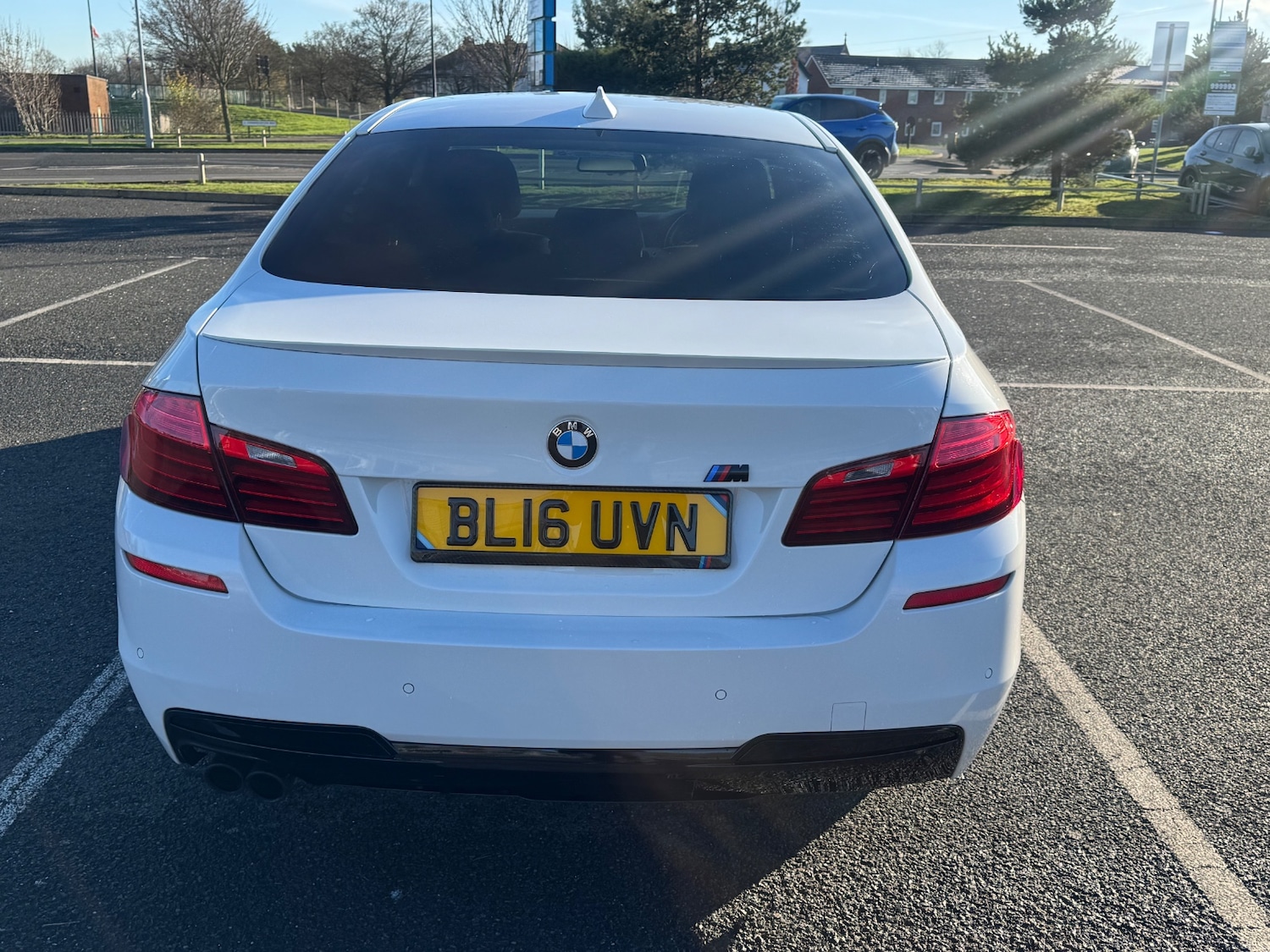 Used BMW 5 Series 2016 for sale - 76722439: Photo 18