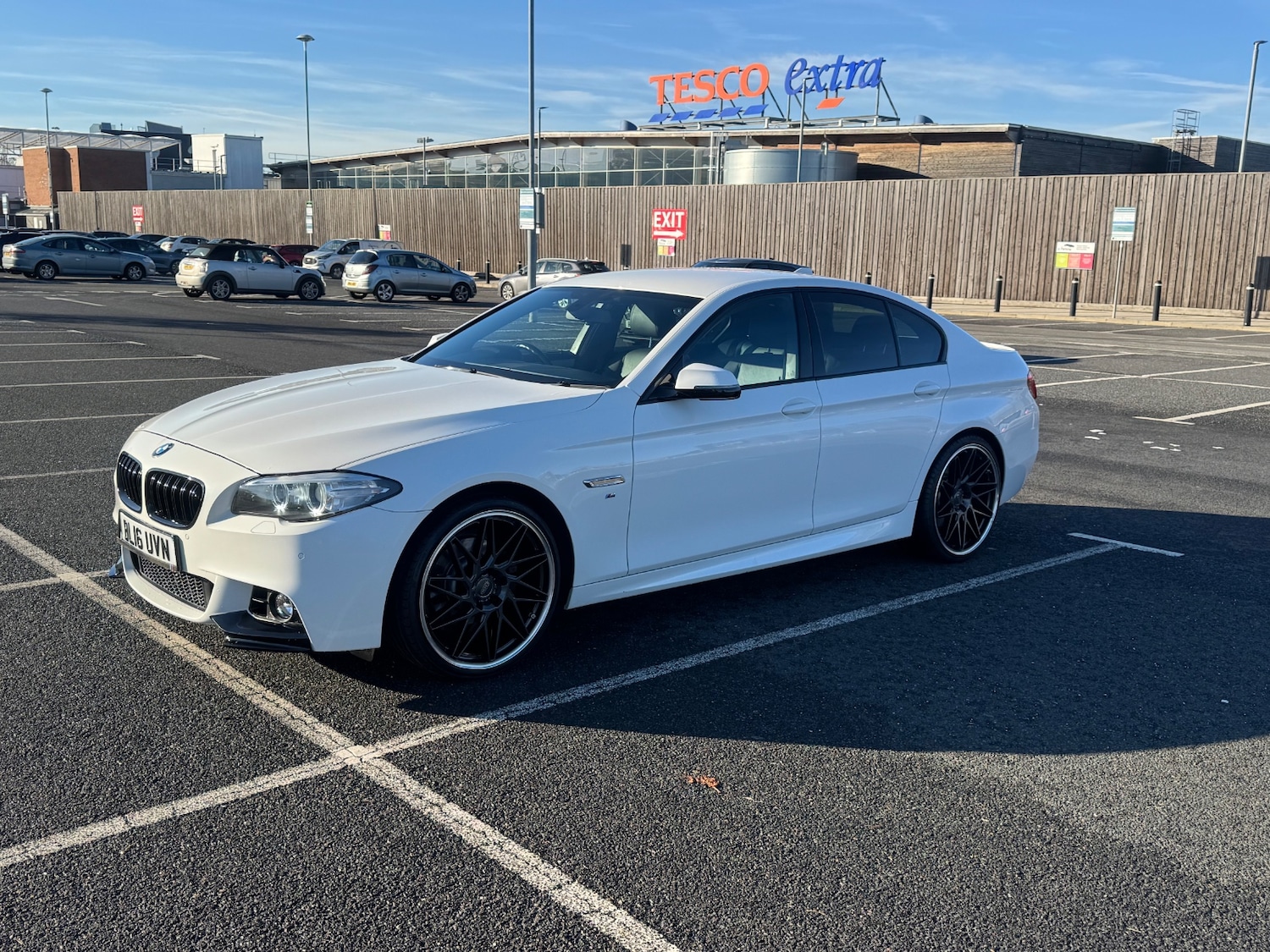 Used BMW 5 Series 2016 for sale - 76722439: Photo 19