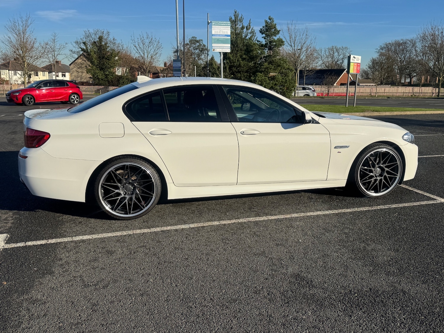 Used BMW 5 Series 2016 for sale - 76722439: Photo 20