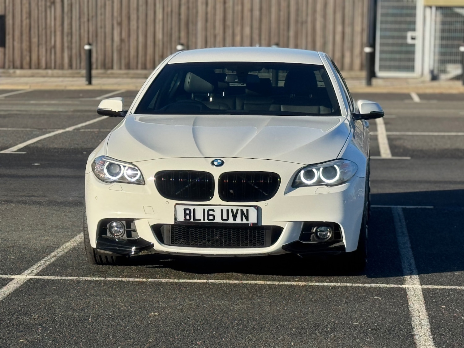 Used BMW 5 Series 2016 for sale - 76722439: Photo 5