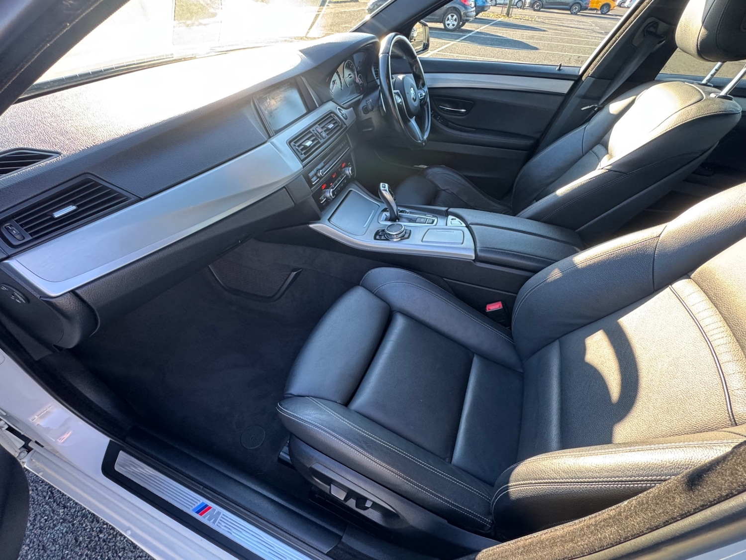 Used BMW 5 Series 2016 for sale - 76722439: Photo 9