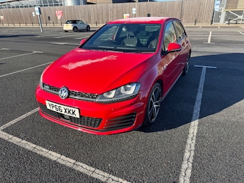 2016 (66) - 2.0 TDI GTD 5dr DSG [Nav]