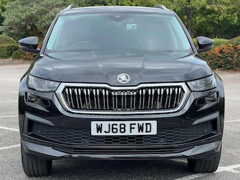 Used Skoda Kodiaq 2018 for sale - 78540871: Photo