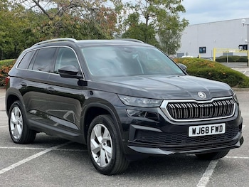 Used Skoda Kodiaq 2018 for sale - 78540871: Photo