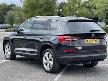 Used Skoda Kodiaq 2018 for sale - 78540871: Photo