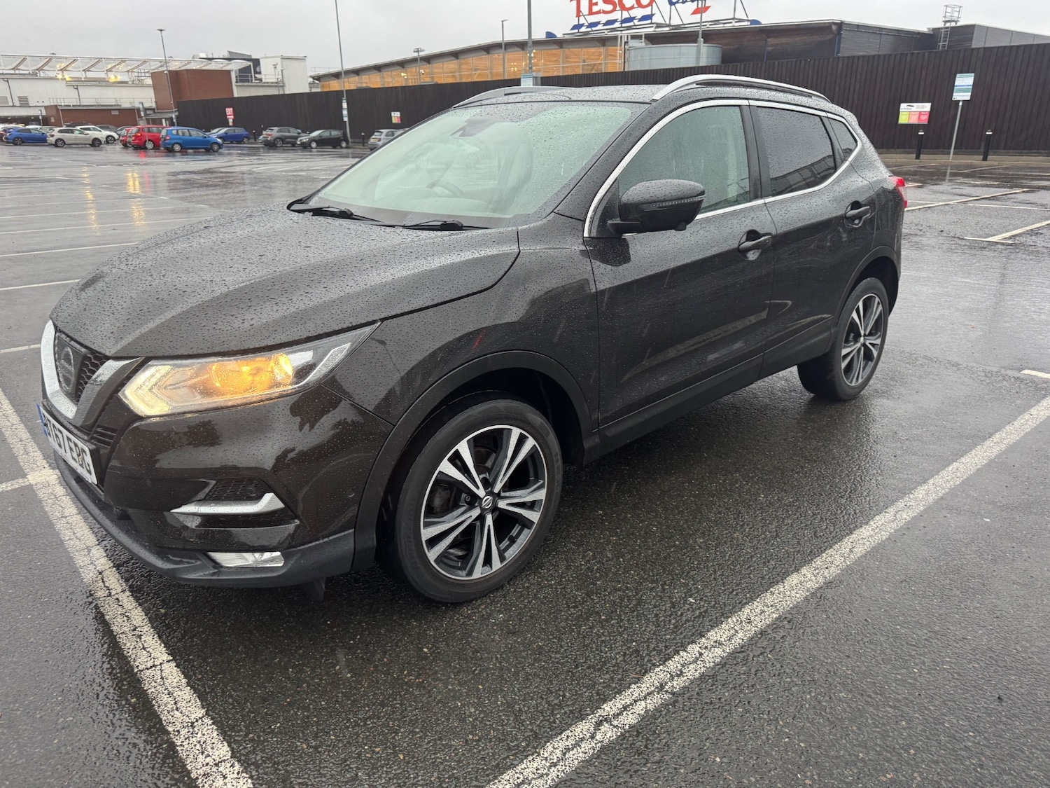 Used Nissan Qashqai 2017 for sale - 76580313: Photo 11