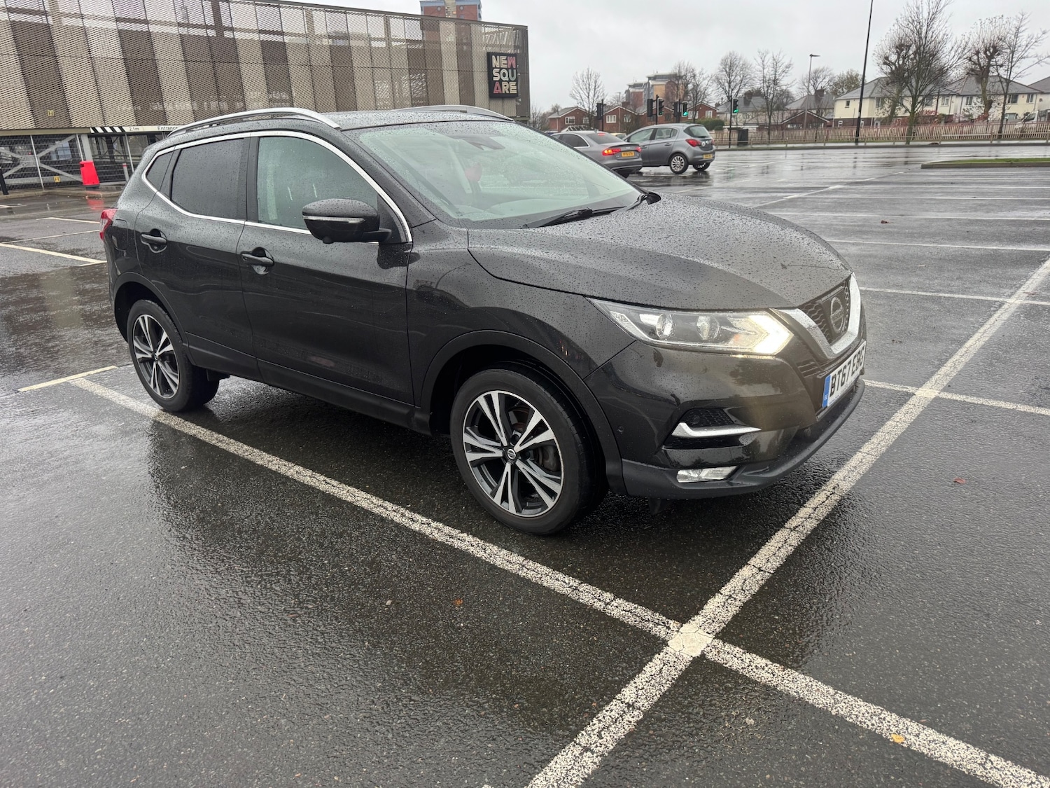 Used Nissan Qashqai 2017 for sale - 76580313: Photo 12