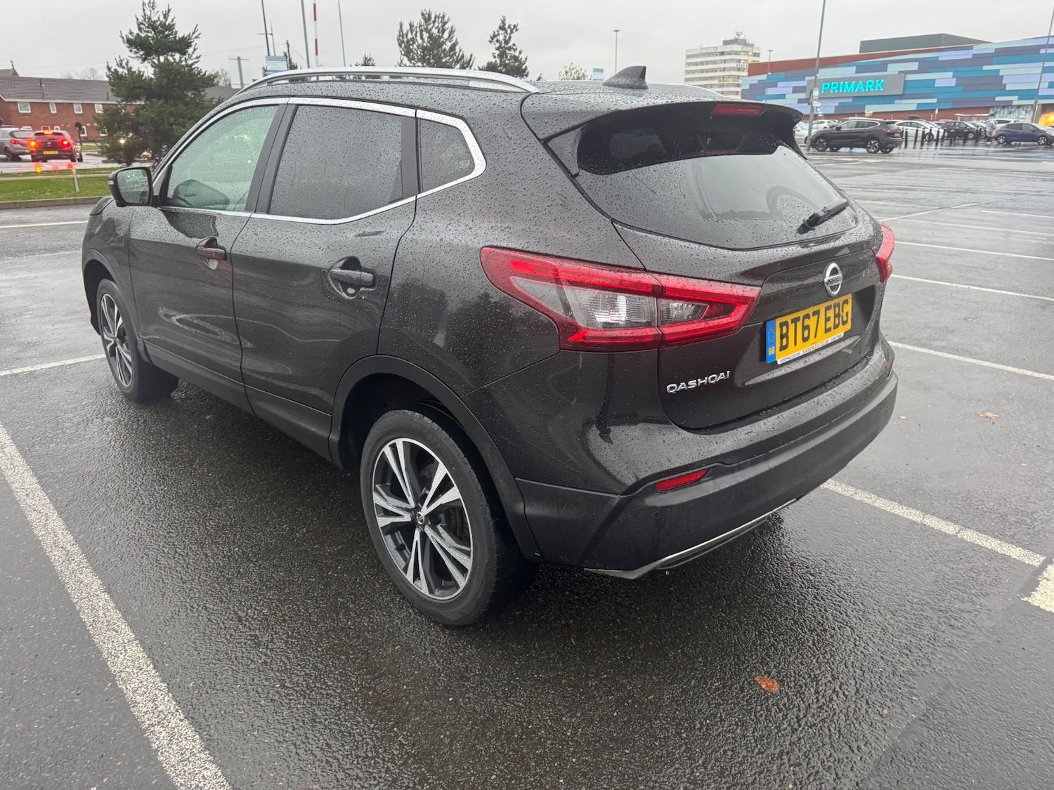 Used Nissan Qashqai 2017 for sale - 76580313: Photo 16