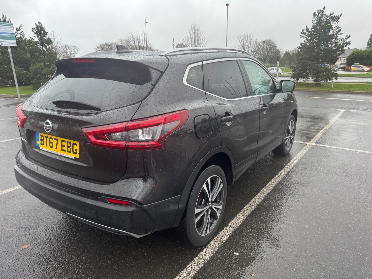 Used Nissan Qashqai 2017 for sale - 76580313: Photo 17
