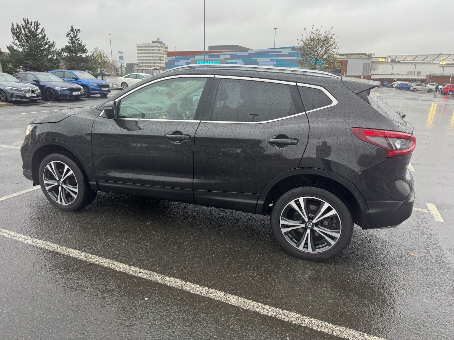 Used Nissan Qashqai 2017 for sale - 76580313: Photo 18