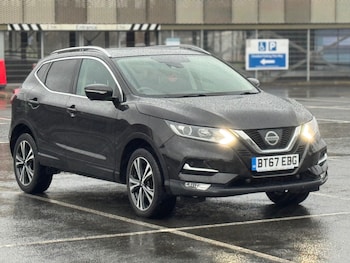 Used Nissan Qashqai 2017 for sale - 76580313: Photo