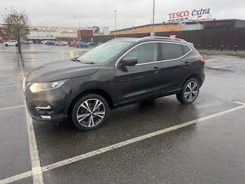 Used Nissan Qashqai 2017 for sale - 76580313: Photo