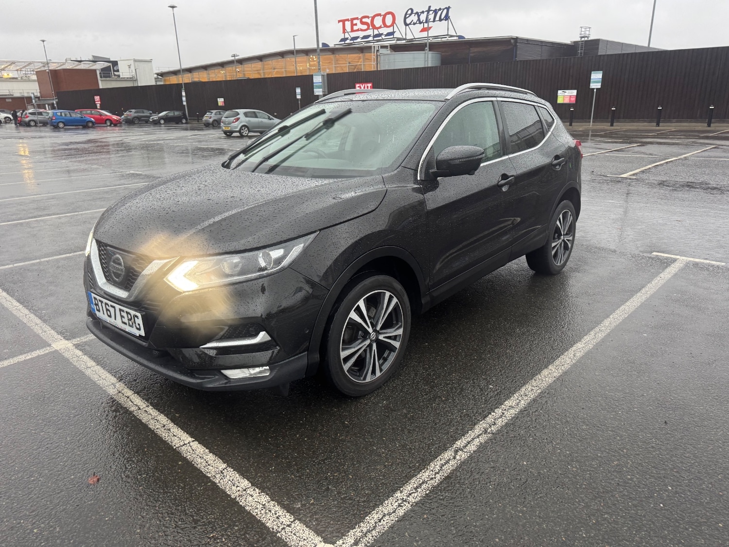 Used Nissan Qashqai 2017 for sale - 76580313: Photo 4