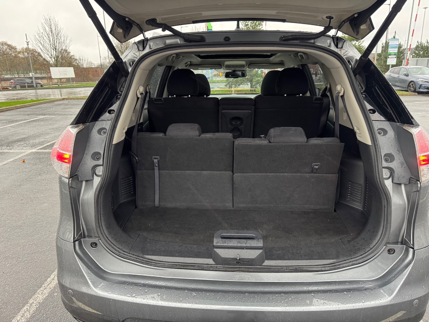 Used Nissan X-Trail 2015 for sale - 76580323: Photo 10